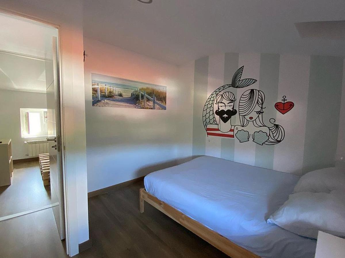 Хостел Cocos Surfhouse San Juan De La Arena Экстерьер фото