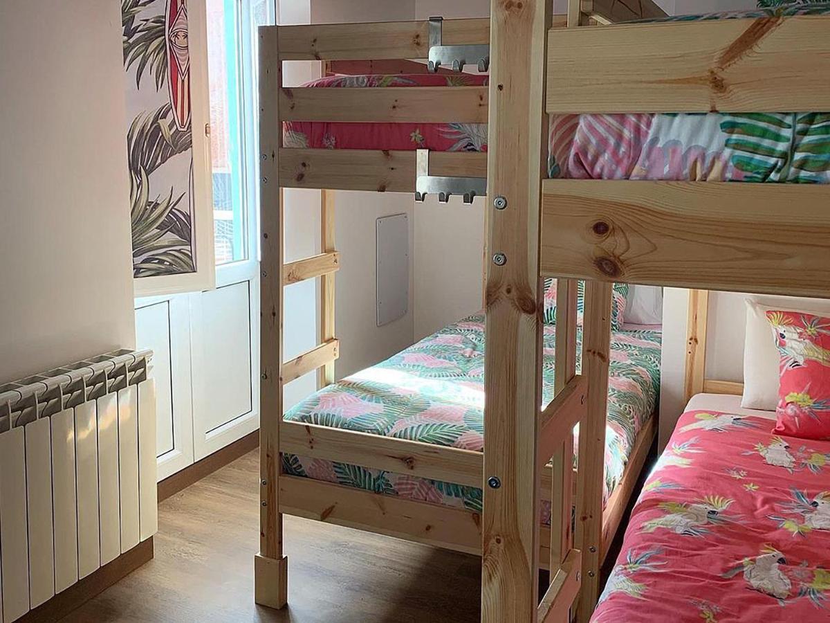 Хостел Cocos Surfhouse San Juan De La Arena Экстерьер фото