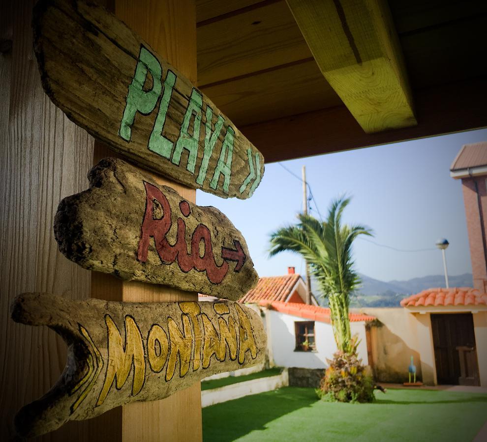 Хостел Cocos Surfhouse San Juan De La Arena Экстерьер фото