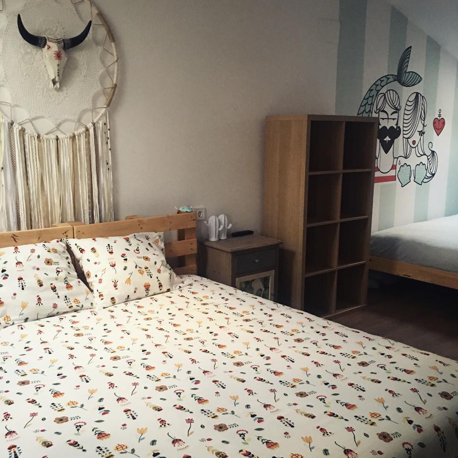 Хостел Cocos Surfhouse San Juan De La Arena Экстерьер фото