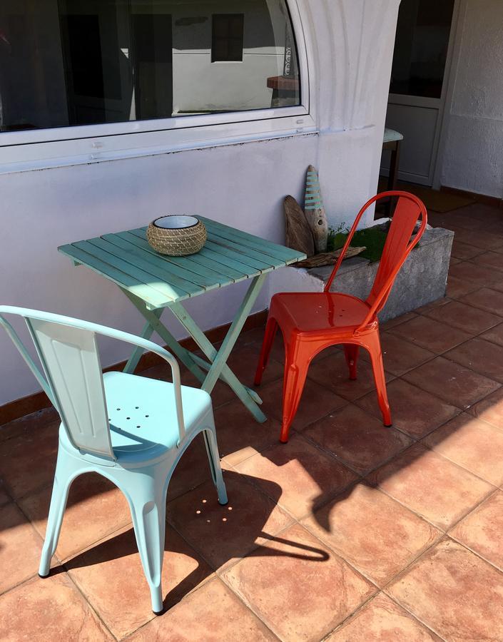 Хостел Cocos Surfhouse San Juan De La Arena Экстерьер фото