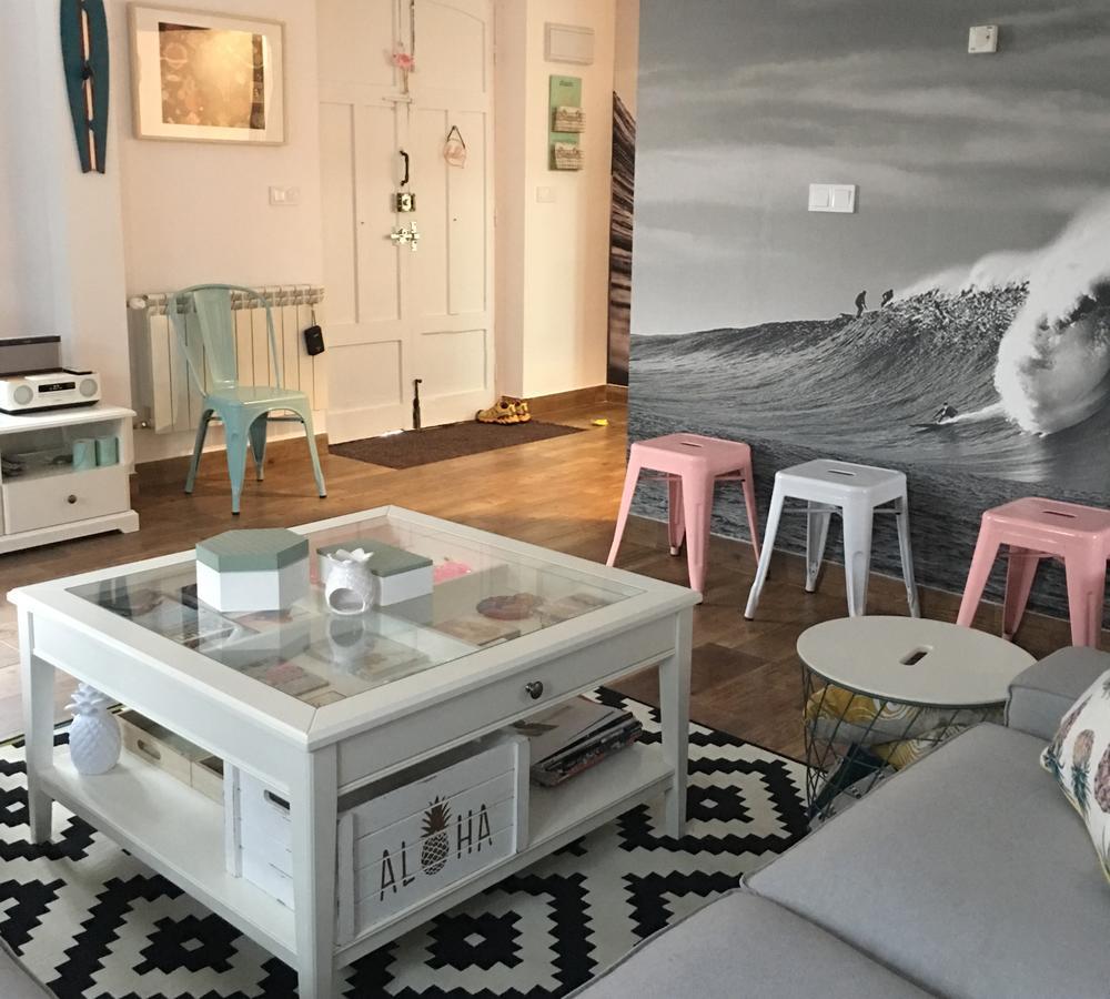 Хостел Cocos Surfhouse San Juan De La Arena Экстерьер фото
